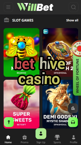 Bet Hive Casino - Busy Casino Community-www.bdqngd.com
